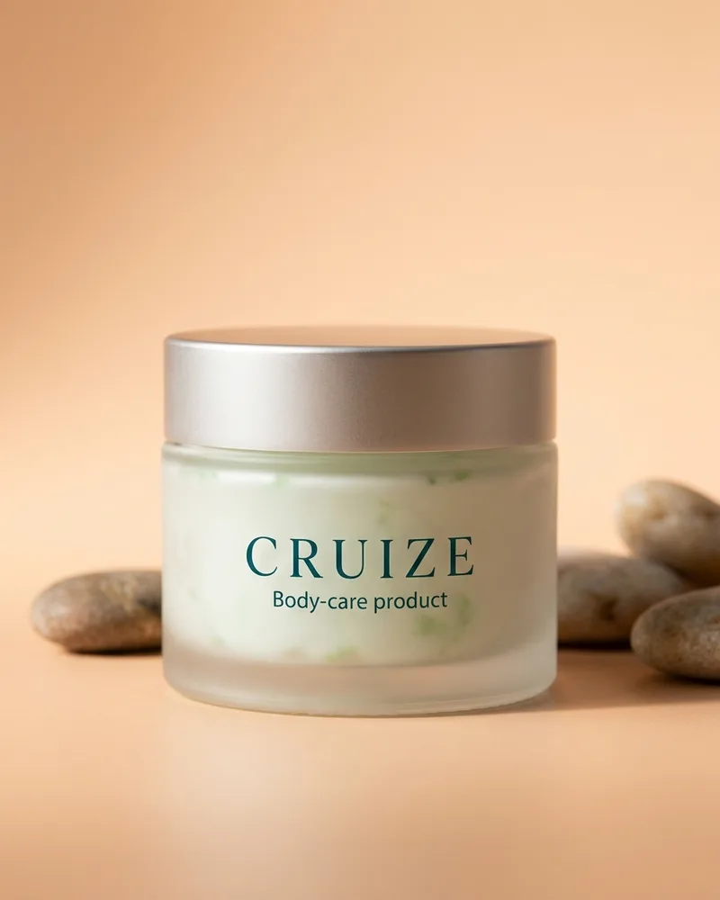 Illustrative pack for Blue Seal Hypoallergenic Pure Petroleum Jelly Original, with a CRUIZE label. Not the real product or its packaging.