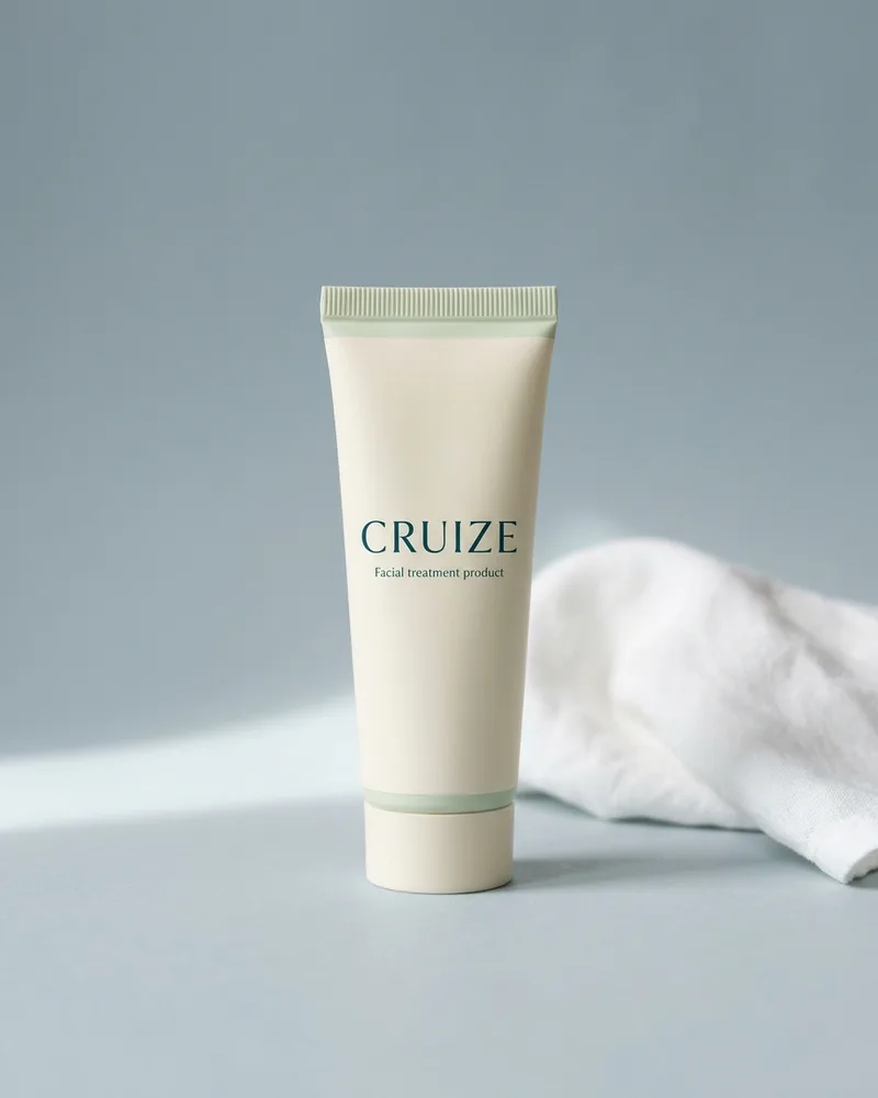 Illustrative pack for Eight Hour Cream Skin Protectant Lightly Scented, with a CRUIZE label. Not the real product or its packaging.