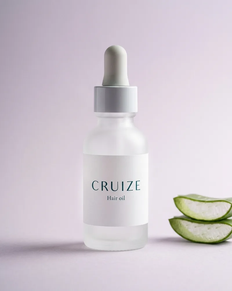 Illustrative pack for Treatment Original, with a CRUIZE label. Not the real product or its packaging.