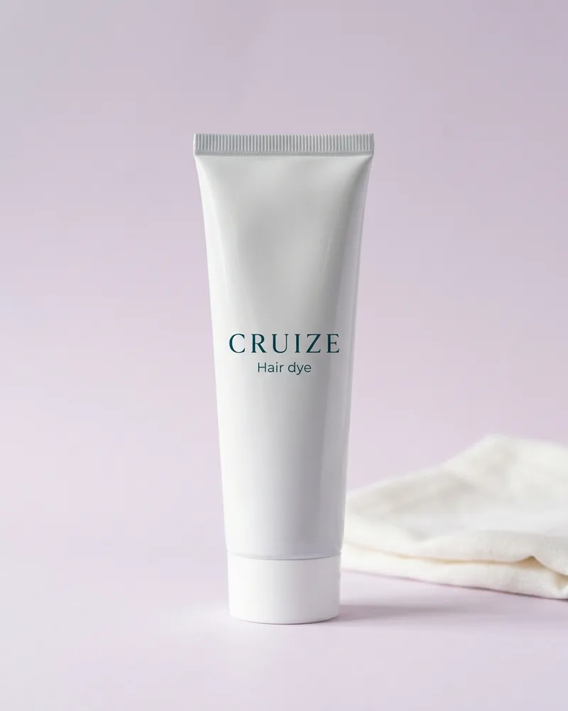 Illustrative pack for Excellence Creme Hair Colour, with a CRUIZE label. Not the real product or its packaging.