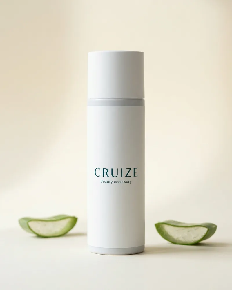 Illustrative pack for No Crease Sectioning Hair Clips, with a CRUIZE label. Not the real product or its packaging.