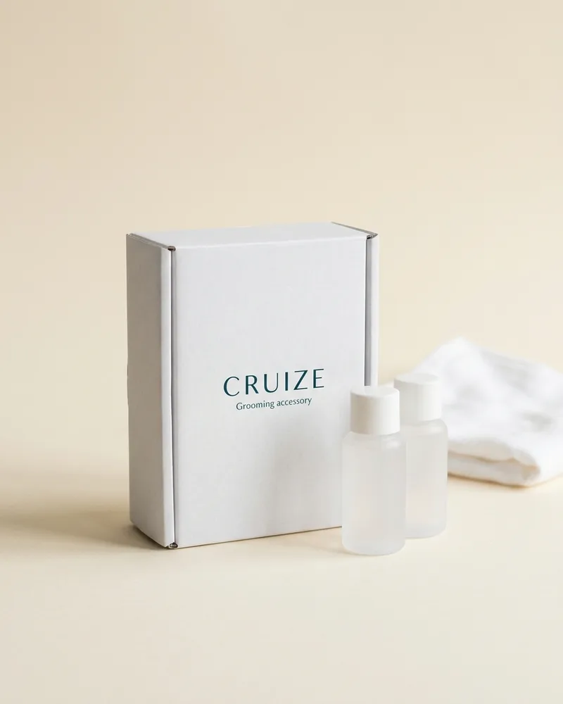 Illustrative pack for HD Combination Tweezer Set - Mixed, with a CRUIZE label. Not the real product or its packaging.