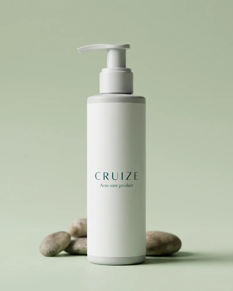 Illustrative pack for AC 5 Gel, with a CRUIZE label. Not the real product or its packaging.
