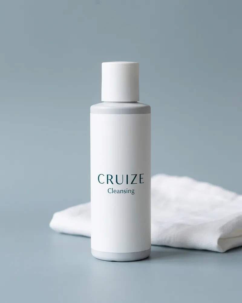 Illustrative pack for 3000 Series Body Groomer BG3470/15, with a CRUIZE label. Not the real product or its packaging.