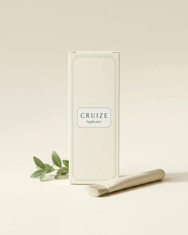 Illustrative pack for SC020 Wonder Sponge - Pink, with a CRUIZE label. Not the real product or its packaging.