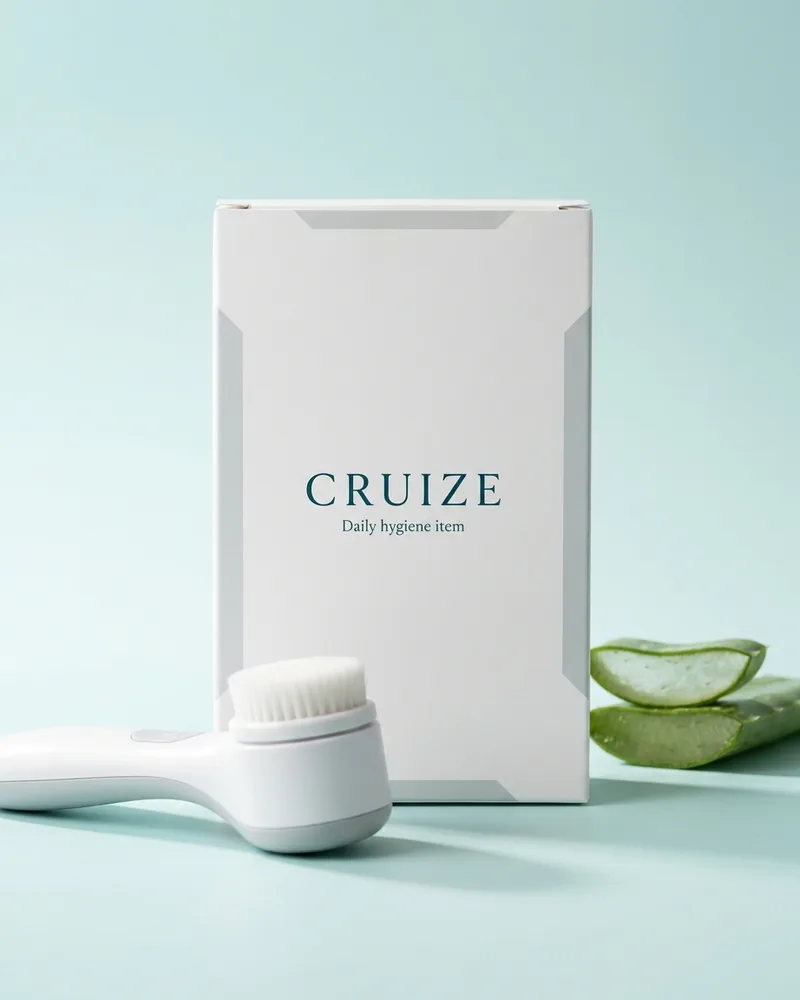 Illustrative pack for Nail Clipper, with a CRUIZE label. Not the real product or its packaging.